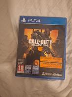 Call of Duty black ops 4 ps4, Spelcomputers en Games, Games | Sony PlayStation 4, Ophalen of Verzenden, Zo goed als nieuw