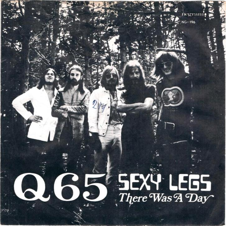 848 Q65 - Sexy legs (kopie hoes), Cd's en Dvd's, Vinyl Singles, Gebruikt, Single, Pop, 7 inch, Ophalen of Verzenden