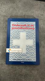 Esther Bakker - Onderzoek in de gezondheidszorg, Dieet en Voeding, Esther Bakker; Hans van Buuren, Ophalen of Verzenden, Zo goed als nieuw