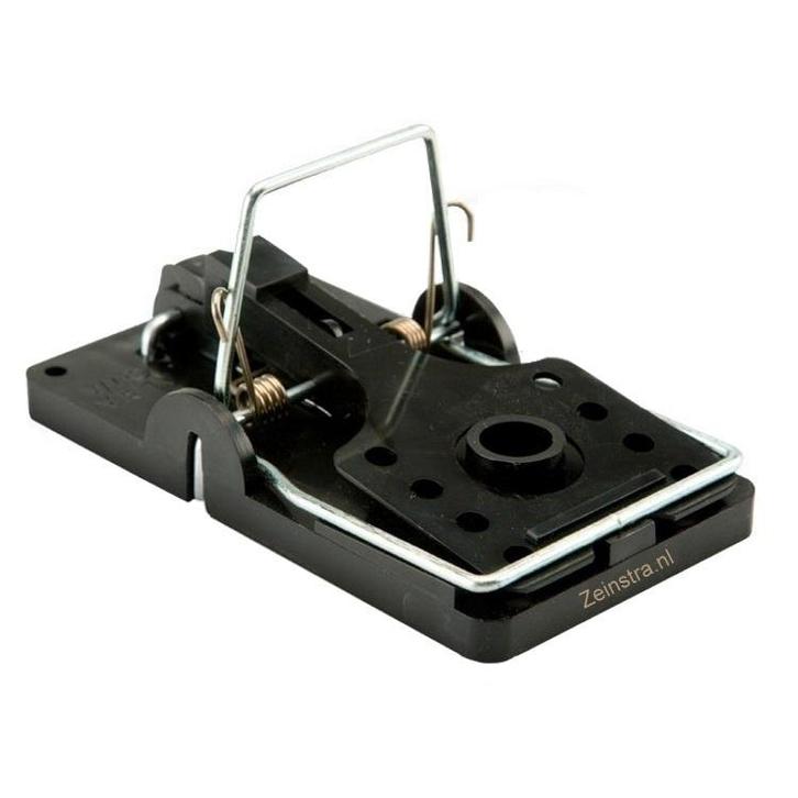 Ratteval kunststof rattenklem rattenvanger, Dieren en Toebehoren, Overige Dieren-accessoires, Nieuw, Verzenden