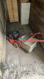 Grasmaaier, Tuin en Terras, Grasmaaiers, Cirkelmaaier, Ophalen of Verzenden, Zo goed als nieuw
