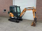 Case CX18C minigraver graafmachine (bj 2017), Zakelijke goederen, Machines en Bouw | Kranen en Graafmachines, Graafmachine