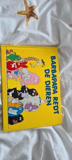 Annette Tison - Barbapapa redt de dieren, Boeken, Prentenboeken en Plaatjesalbums, Annette Tison, Ophalen of Verzenden, Zo goed als nieuw