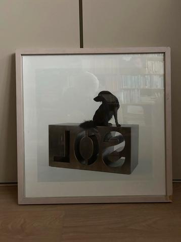 Marc Ruygrok - Sol Bob, ingelijst beschikbaar voor biedingen