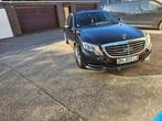 Mercedes S350  bouwjaar 2014, Auto's, Mercedes-Benz, Automaat, Zwart, Leder, Diesel