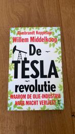 Willem Middelkoop - De TESLA revolutie, Willem Middelkoop; Rembrandt Koppelaar, Ophalen of Verzenden, Management, Zo goed als nieuw