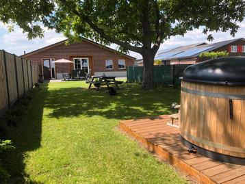Luxe 6 pers vakantie huis met Sauna, Hottub en airco beschikbaar voor biedingen