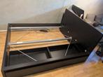 Malm IKEA bed, Ophalen, Zwart, Tweepersoons, Zo goed als nieuw