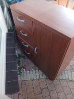 Bruin kastje, Huis en Inrichting, Kasten | Overige, Ophalen, Gebruikt