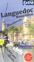 ANWB EXTRA reisgids Frankrijk Languedoc Roussillon, Europa, Ophalen of Verzenden, Zo goed als nieuw, Reisgids of -boek