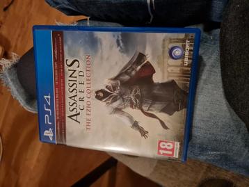 Assassin's Creed: The Ezio Collection beschikbaar voor biedingen