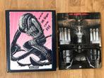2 HR Giger Boeken, Ophalen of Verzenden, Gelezen, Overige onderwerpen