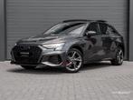 Audi A3 Sportback 40 TFSI E S-Line Pano ACC S3 CarPlay 1e Ei, Gebruikt, 4 cilinders, 1535 kg, Traction-control