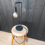 Zwart Metalen Design Bureaulamp, Ophalen