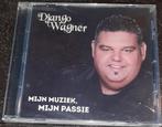 Django Wagner mijn muziek, mijn passie nieuw in seal, Cd's en Dvd's, Ophalen of Verzenden, Nieuw in verpakking