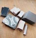 Tegelset voor WC/Toilet, Ophalen, Nieuw, Minder dan 20 cm, Minder dan 20 cm