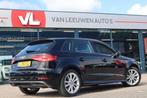 Audi A3 Sportback 1.4 e-tron Sport Pro Line plus | Automaat, Auto's, Stof, Gebruikt, 4 cilinders, Zwart