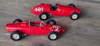 Div. Formule 1 racewagens, Hobby en Vrije tijd, Modelauto's | 1:24, Ophalen of Verzenden, Overige merken