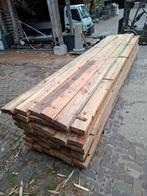 54 stuks grenen balk, 500x17x6,5cm, Ophalen of Verzenden, Zo goed als nieuw, 250 cm of meer, Balken