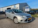 Ford Focus 1.0 Ecoboost Wagon 2013 Cruise Airco PDC, Stof, 100 pk, Handgeschakeld, 3 cilinders