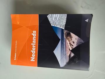 Redactie Prisma - Prisma woordenboek Nederlands beschikbaar voor biedingen
