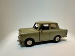 Vintage Trabant modelauto, Ophalen of Verzenden, Gebruikt, Auto, Overige merken