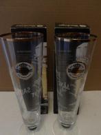 Warsteiner bier glazenset (nr.7) 2 stuks, Ophalen of Verzenden, Nieuw, Glas of Glazen, Overige merken