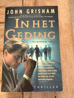 In het Geding - John Grisham, Ophalen of Verzenden, Gelezen, Nederland