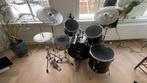 Drummen zonder boze buren. Drumstel ideaal voor Amsterdam!, Muziek en Instrumenten, Drumstellen en Slagwerk, Ophalen, Gebruikt