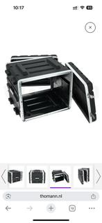 2x 8HE en 2x 6HE Thomann Rack Case, Muziek en Instrumenten, Ophalen of Verzenden, Nieuw, Overige instrumenten