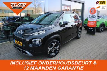 Citroen C3 Aircross 1.2 PureTech S&S Shine 131PK NAVI STOEL/ beschikbaar voor biedingen