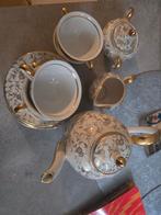 16 delig Kerafina Bavaria porselein koffie/thee servies, Ophalen of Verzenden