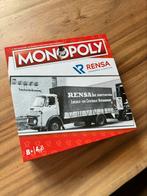 Monopoly spel Rensa! Nieuw!, Hobby en Vrije tijd, Gezelschapsspellen | Bordspellen, Nieuw, Ophalen