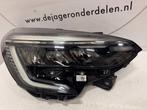 RENAULT CLIO 5 VOL LED KOPLAMP RECHTS 260102407R COMPLEET, Ophalen of Verzenden, Gebruikt, Renault