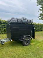 Bockmann Offroad 4x4 Terrein aanhangwagen, Overige kleuren, Tot en met 4, Ophalen, Overige merken