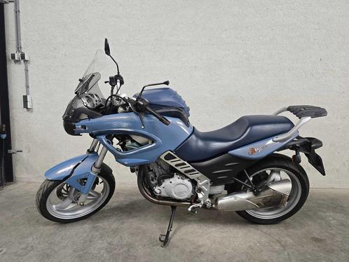 BMW - All-Road - F 650 CS Scarver - Motorfiets 38mgpp, Motoren, Motoren | BMW, Bedrijf, Overig