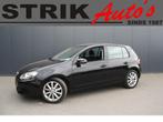 Volkswagen Golf 1.8 TSI 161PK Comfortline AUTOMAAT - NAVIGAT, Voorwielaandrijving, Parkeersensor, Zwart, 4 cilinders