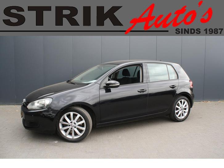 Volkswagen Golf 1.8 TSI 161PK Comfortline AUTOMAAT - NAVIGAT, Auto's, Volkswagen, Bedrijf, Te koop, Golf, ABS, Airbags, Airconditioning