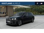 BMW iX xDrive45 M Sport / Trekhaak / Parking Assistant Profe, Auto's, BMW, Automaat, Zwart, IX, Zwart