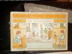 Voor School en Huis - Vintage Kinderboek, Boeken, Ophalen of Verzenden, Gelezen, Anna Sutorius