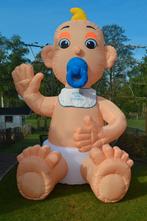 Opblaasfiguur baby, Ophalen, Zo goed als nieuw, Geboorte of Huwelijk