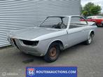 BMW 2000 CS Coupe *restauratie project* | Route 66 Auctions, Auto's, Oldtimers, Overige carrosserieën, Overige brandstoffen, Bedrijf