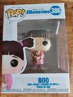 Funko Pop! Monsters Inc: Boo #386, Ophalen of Verzenden, Zo goed als nieuw