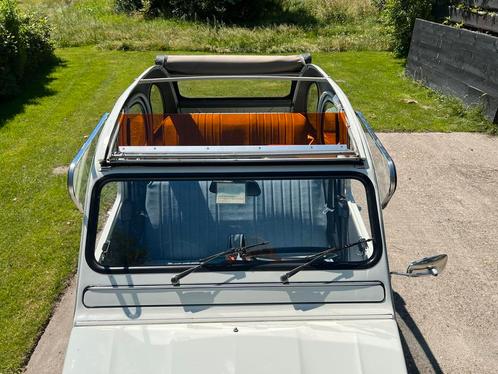 Windscherm - Citroën 2CV en Dyane, Auto-onderdelen, Overige Auto-onderdelen, Citroën, Ophalen of Verzenden