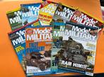 Model Military International - 8x, Boeken, Tijdschriften en Kranten, Ophalen of Verzenden, Gelezen, Overige typen