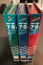 Handleidingen Groep 7 & 8 - Naut, Meander, Brandaan, Boeken, Ophalen of Verzenden, Zo goed als nieuw, Overige niveaus, Overige vakken