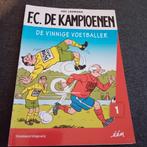 Strip Fc de kampioenen, Eén stripboek, Ophalen of Verzenden, Gelezen