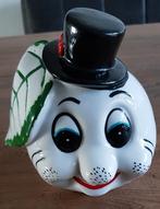 Spaarpot, Verzamelen, Spaarpotten, Ophalen of Verzenden, Zo goed als nieuw, Steen, Aardewerk of Keramiek