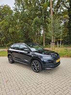 Skoda Karoq Sportline Business 1.5 TSI - 150 pk DSG 2020, Auto's, Skoda, 65 €/maand, 1498 cc, 4 cilinders, Zwart