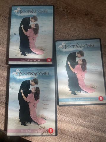 De Doornvogels DVD Boxset - Tv Serie beschikbaar voor biedingen